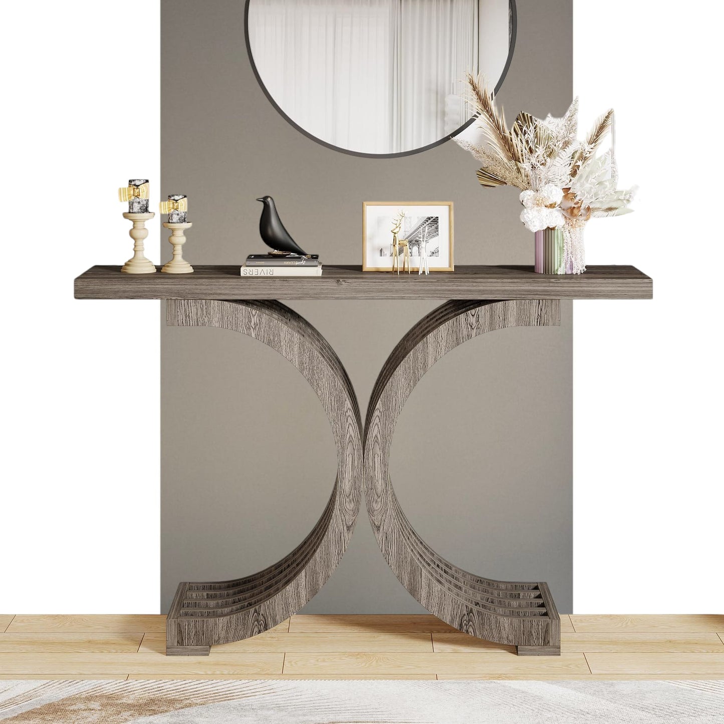 Zidna obloga SPC - Sivi metal