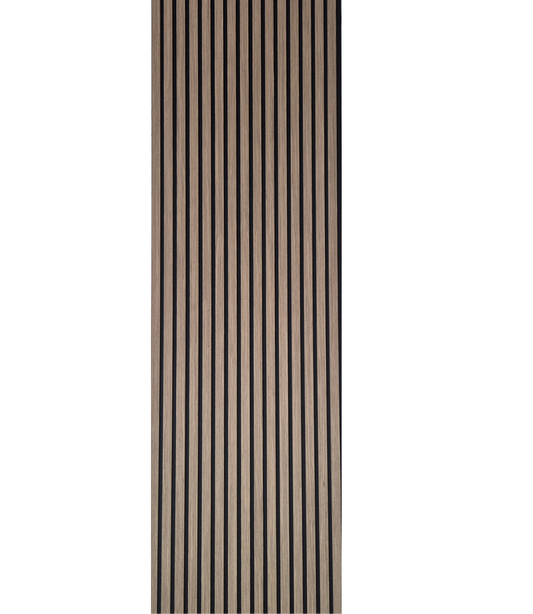 AKUSTIČNI PANEL PRIRODNO DRVO ''SVIJETLI ORAH''