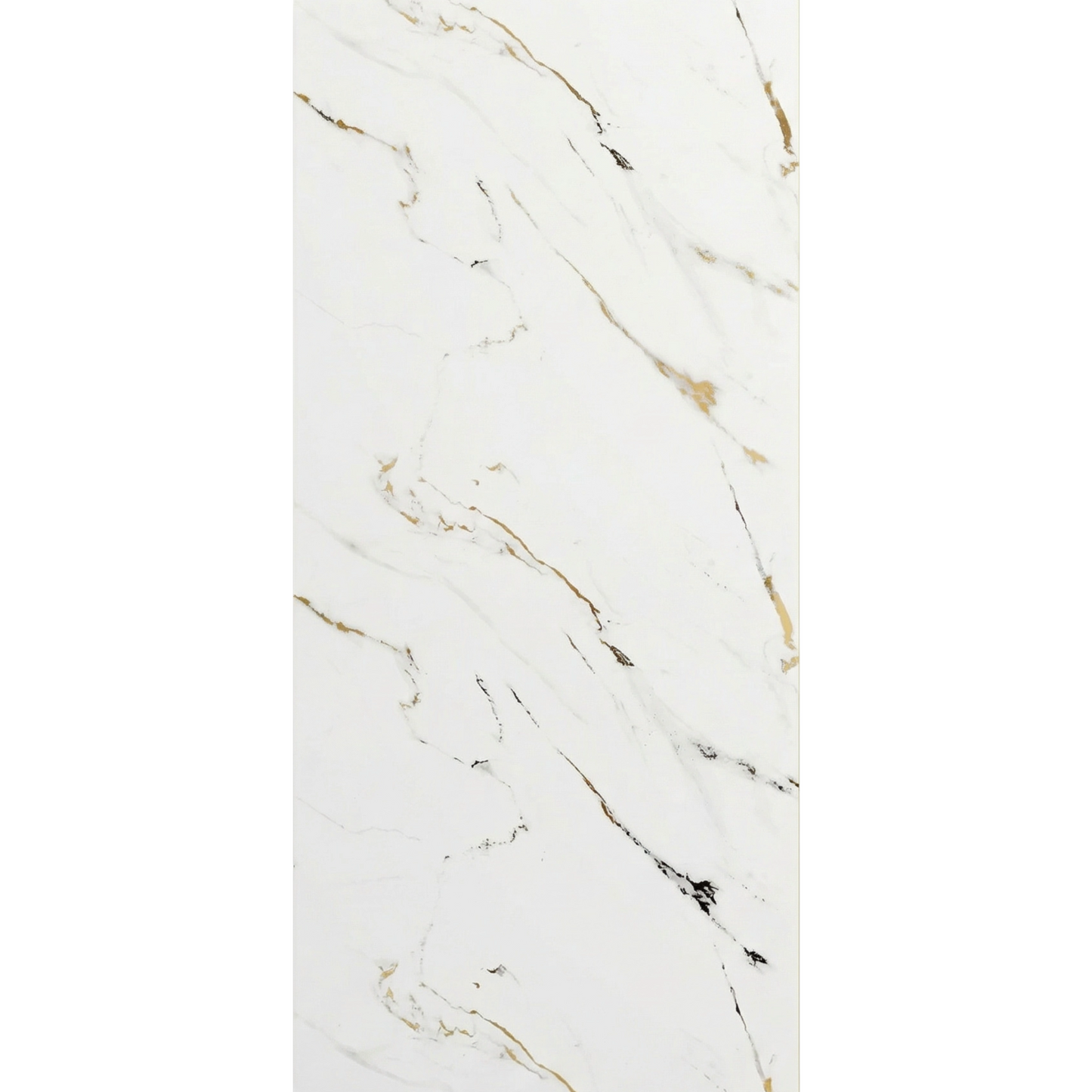 Zidna obloga SPC - Elegantno zlatna