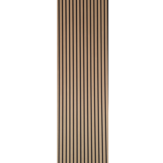 Akustični panel - Hrast prirodni